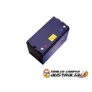 Solarking 120Ah 12V Lithium Battery LiFePo4 100A BMS Active Cell Balancing