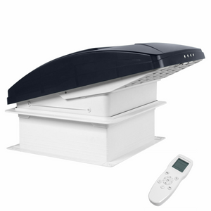 TRA FLEXI All in One 12 Volt Electric Caravan Roof Vent