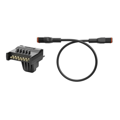 Elecbrakes ElecConnect Adaptor 7 pin Male 7 pin Female