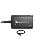 Elecbrakes Plug N Play Electric Brake Controller EB2 NEW MODEL with Hardwire Leader