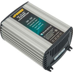 ENERDRIVE 12V-12V 25A GLV ISO DC CONVERTER