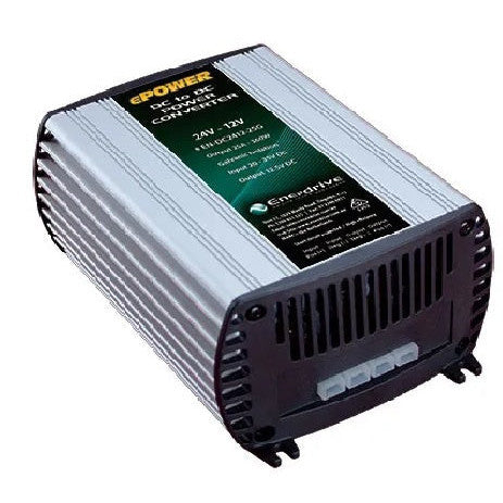 Enerdrive 24V-12V 25A GLV ISO DC CONVERTER