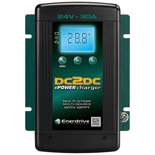 Enerdrive 24V 30A dc to dc charger