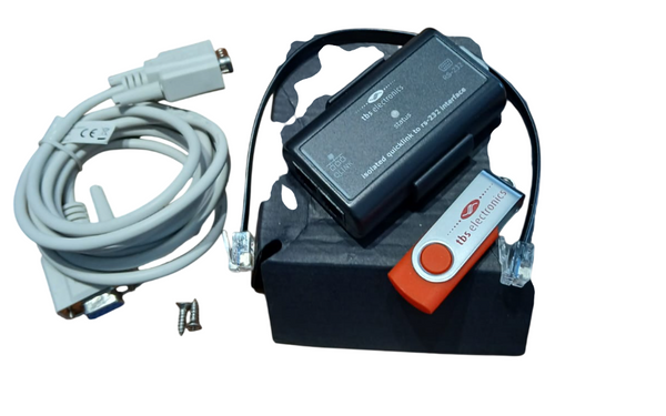 ePRO PLUS RS232 Comms Kit