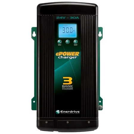 Enerdrive Epower 30amp 12v Charger