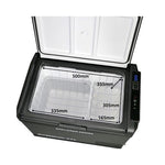 EXPLORER 47L SINGLE ZONE FRIDGE FREEZER