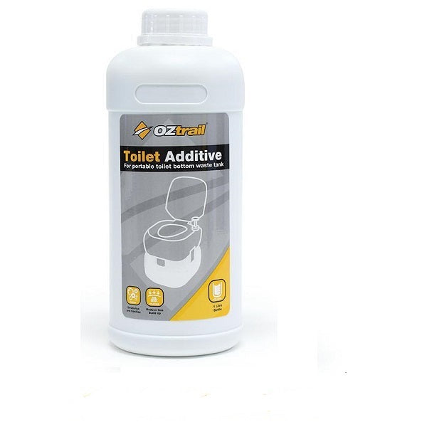 OZTRAIL Toilet Bottom Tank Additive