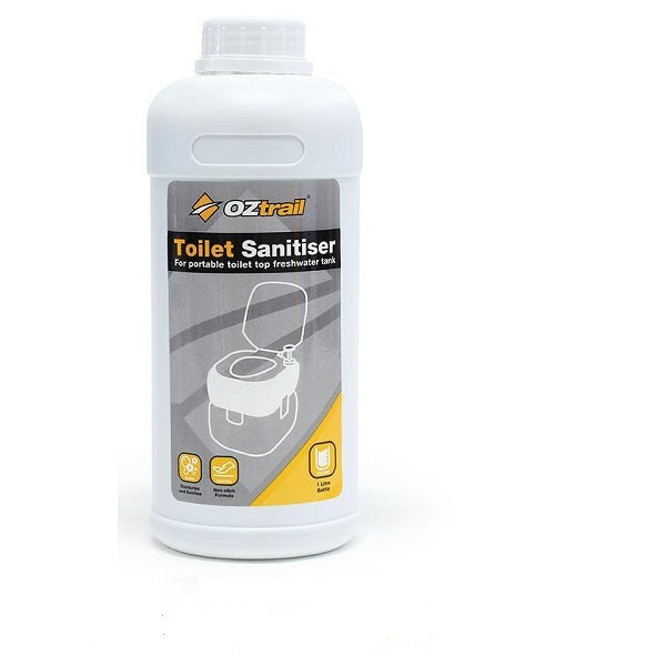 OZTRAIL Toilet Top Tank Sanitiser