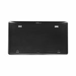 TRA black RV table wall mounted