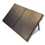 Baintech 160W soft foldable solar panel open