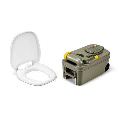 Thetford C200 Fresh-Up Set 2334062 – Toilet Seat and Waste Tank Kit