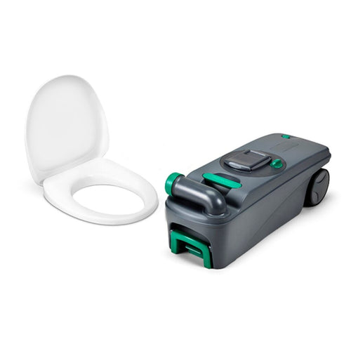 Thetford C400 Fresh-Up Set with Cassette Tank & Seat | Suits Left & Right Hand Toilets – 5169062