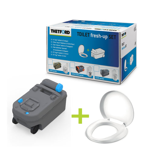 Thetford Fresh Up Set For C220 Cassette Toilet