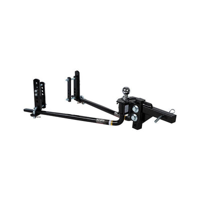 Fastway E2 Trunnion Sway Control WDH Weight Distribution Hitch 4.5T 3" Shank