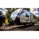 Fastway E2 Round Bar Sway Control WDH Weight Distribution Hitch 2.5T 3" Shank PR94-00-0600