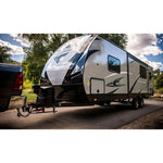 Fastway E2 Round Bar Sway Control WDH Weight Distribution Hitch 3.5T No Shank