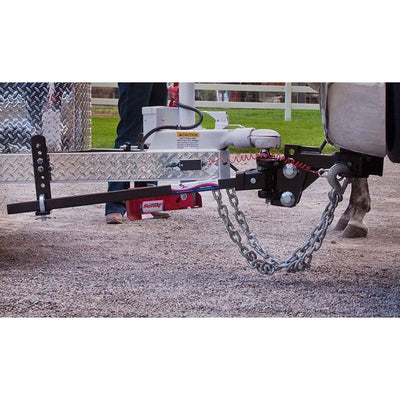 Fastway E2 Round Bar Sway Control WDH Weight Distribution Hitch 2.5T 3" Shank PR94-00-0600