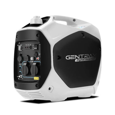 Gentrax Inverter Generator 2.2KW Petrol Sine Wave