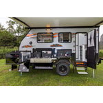 AUSTRACK CAMPERS - GIBB 14 HYBRID OFFROAD CARAVAN