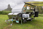 AUSTRACK CAMPERS - GIBB 14 HYBRID OFFROAD CARAVAN