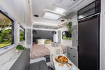 AUSTRACK CAMPERS - GIBB 14 HYBRID OFFROAD CARAVAN