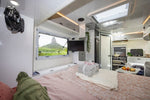 AUSTRACK CAMPERS - GIBB 14 HYBRID OFFROAD CARAVAN