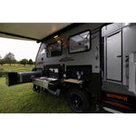 AUSTRACK CAMPERS - GIBB 14 HYBRID OFFROAD CARAVAN