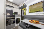 AUSTRACK CAMPERS - GIBB 14 HYBRID OFFROAD CARAVAN