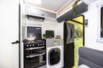 AUSTRACK CAMPERS - GIBB 14 HYBRID OFFROAD CARAVAN