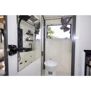 AUSTRACK CAMPERS - GIBB 14 HYBRID OFFROAD CARAVAN