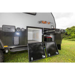 AUSTRACK CAMPERS - GIBB 14 HYBRID OFFROAD CARAVAN