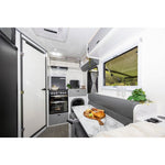 AUSTRACK CAMPERS - GIBB 14 HYBRID OFFROAD CARAVAN