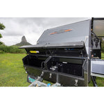 AUSTRACK CAMPERS - GIBB 14 HYBRID OFFROAD CARAVAN