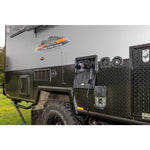 AUSTRACK CAMPERS - GIBB 14 HYBRID OFFROAD CARAVAN