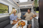 AUSTRACK CAMPERS - GIBB 14 HYBRID OFFROAD CARAVAN