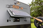 AUSTRACK CAMPERS - GIBB 14 HYBRID OFFROAD CARAVAN
