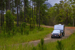 AUSTRACK CAMPERS - GIBB 14 HYBRID OFFROAD CARAVAN