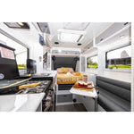 AUSTRACK CAMPERS - GIBB 16B FAMILY HYBRID OFFROAD CARAVAN