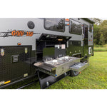 AUSTRACK CAMPERS - GIBB 16B FAMILY HYBRID OFFROAD CARAVAN