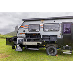 AUSTRACK CAMPERS - GIBB 16B FAMILY HYBRID OFFROAD CARAVAN