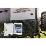AUSTRACK CAMPERS - GIBB 16B FAMILY HYBRID OFFROAD CARAVAN