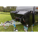 AUSTRACK CAMPERS - GIBB 16B FAMILY HYBRID OFFROAD CARAVAN