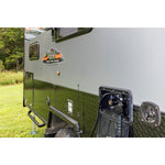 AUSTRACK CAMPERS - GIBB 16B FAMILY HYBRID OFFROAD CARAVAN