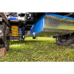 AUSTRACK CAMPERS - GIBB 16B FAMILY HYBRID OFFROAD CARAVAN