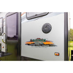 AUSTRACK CAMPERS - GIBB 16B FAMILY HYBRID OFFROAD CARAVAN