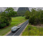 AUSTRACK CAMPERS - GIBB 16B FAMILY HYBRID OFFROAD CARAVAN