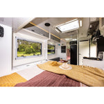 AUSTRACK CAMPERS - GIBB 16B FAMILY HYBRID OFFROAD CARAVAN