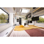 AUSTRACK CAMPERS - GIBB 16B FAMILY HYBRID OFFROAD CARAVAN