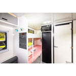 AUSTRACK CAMPERS - GIBB 16B FAMILY HYBRID OFFROAD CARAVAN