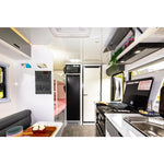 AUSTRACK CAMPERS - GIBB 16B FAMILY HYBRID OFFROAD CARAVAN